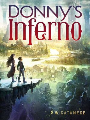 cover image of Donny's Inferno